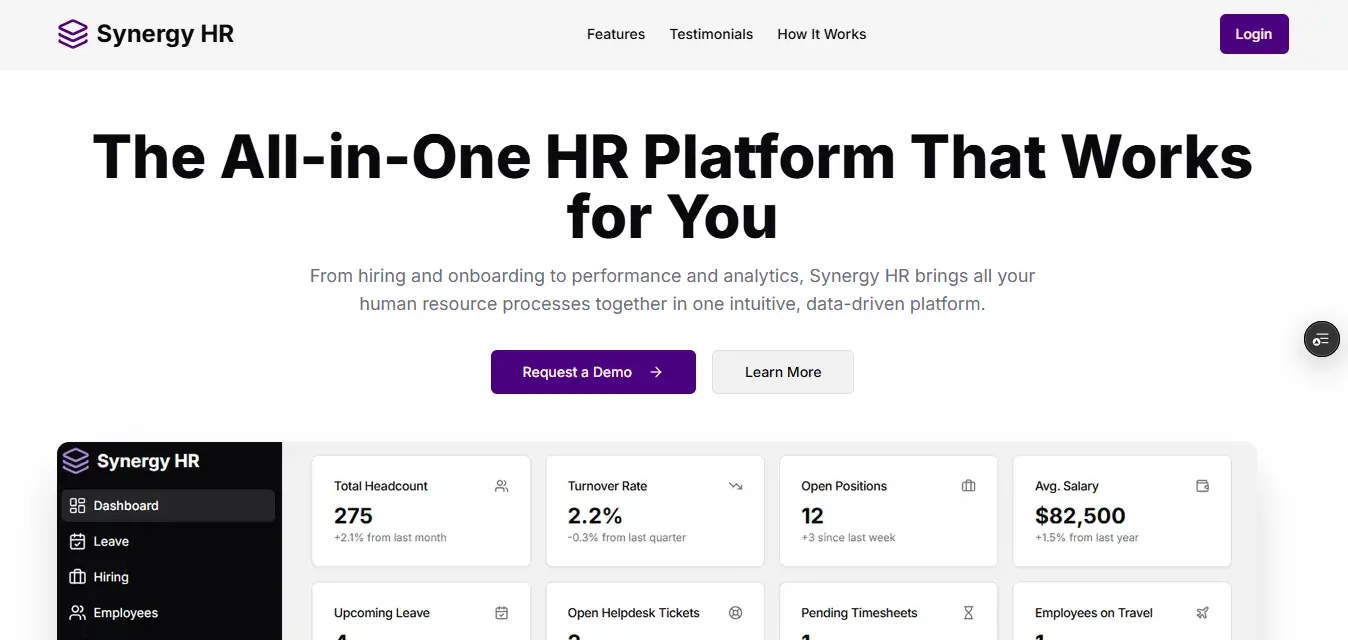 hrms-react-ui-kit-inktagon-products